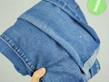 spodnie damskie jeans 7 8: Jeansy damskie, rozmiar S — 6