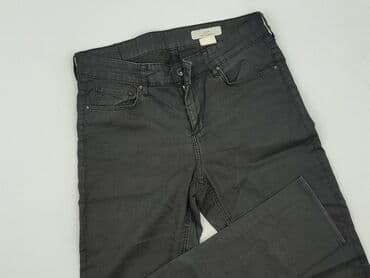 stradivarius jeansy czarne: Jeansy damskie, rozmiar M — 1