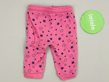 spodnie od pizamy w hello kitty: Sweatpants, Pepco, 3-6 months, condition - Very good — 3