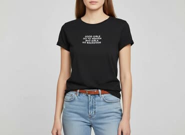 koszulka z nirvana: T-shirt damski, rozmiar S — 7