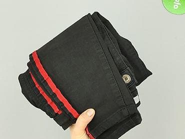 dresy michael kors: Bershka, Spodnie materiałowe damskie, rozmiar M — 7