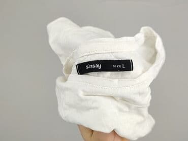 t shirty do karmienia lidl: Sinsay, T-shirt damski, rozmiar L — 4