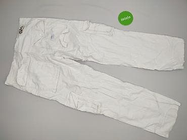 cargo hm: Spodnie cargo damskie, rozmiar S — 3