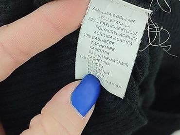 nietoperz: JUST WOMAN, Sweter damski, rozmiar One size — 5