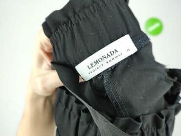 łaty na spodnie dresowe: LeMonada, Spodnie dresowe damskie, S — 5