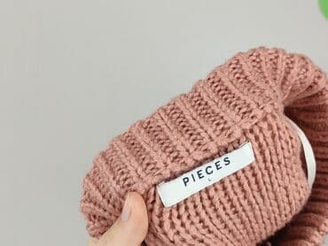 czy sweter z poliestru jest dobry: Pieces, Sweter damski, rozmiar L — 4