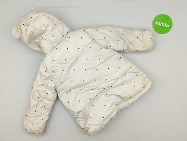 ubrania zumba: Kurtka zimowa, Zara, 4-5 lat, 104-110 cm, stan - Bardzo dobry — 3