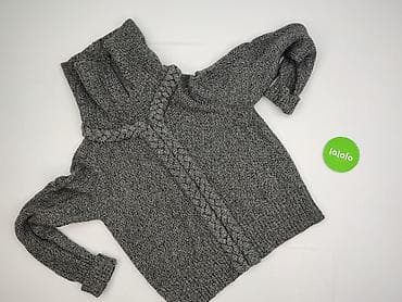 ponczo c: Kardigan damski, rozmiar XL — 2