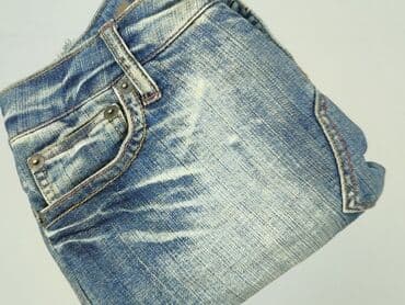 spódnica jeansowa levis: Spódnica damska, XS — 6