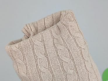 bialy moherowy sweter: Sweter damski, rozmiar S — 5