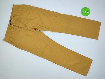 Mens: Chinos for men, size L — 2