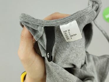 sukienka hm sweterkowa: H&M, Sukienka damska, rozmiar 2XS — 4