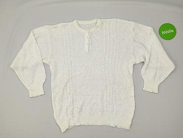 m: Sweter damski, rozmiar L — 2