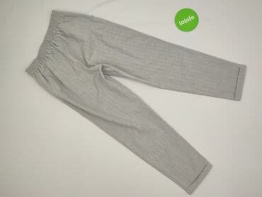 Women: Stradivarius, Material trousers for women, size XS (EU 34) — 3