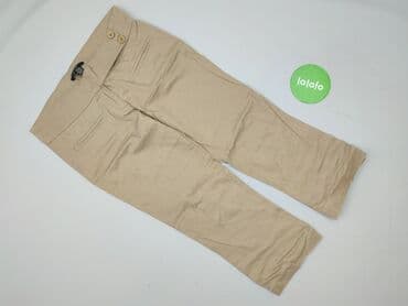 zara basic marynarka: Zara, Spodnie 3/4 damskie, rozmiar S — 3