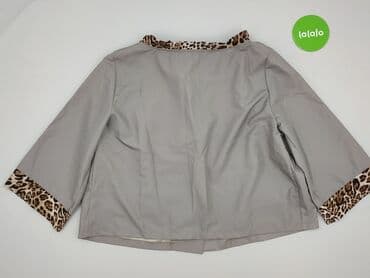 bomberka bluza damska: Marynarka damska, rozmiar 4XL — 3