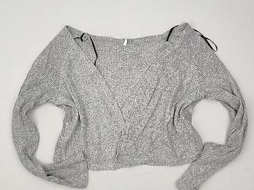 crop sweter: ONLY, Kardigan damski, rozmiar 2XL — 1