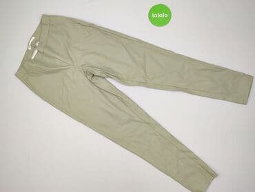 legginsy ocieplane sinsay: Sinsay, Legginsy Ze skóry ekologicznej damskie, rozmiar M — 2