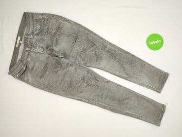 dżinsy z dziurami: Jeans for women, size L (EU 40) — 2