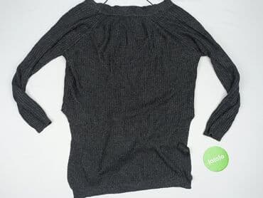 sweter w paski h: Jacqueline De Yong, Sweter damski, rozmiar 5XL — 3