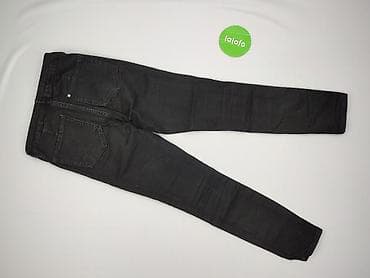 mickey jeans: H&M, Jeansy damskie, rozmiar S — 3