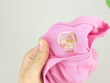 bluzki z zamkiem z przodu: T-shirt, Cool Club, 14 years, 158-164 cm, condition - Perfect — 4