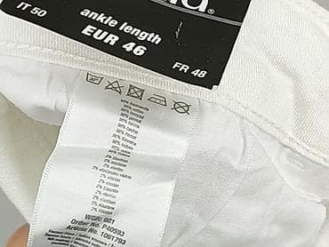 jeansy jasne: Janina, Jeansy damskie, rozmiar XL — 6