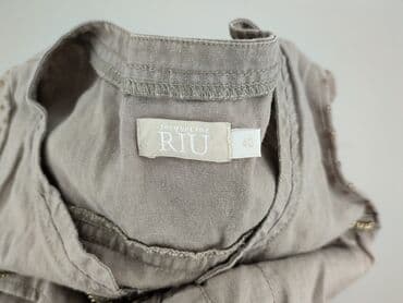 sukienka w stylu rustykalnym: Jacqueline Riu, Sukienka damska, rozmiar L — 4