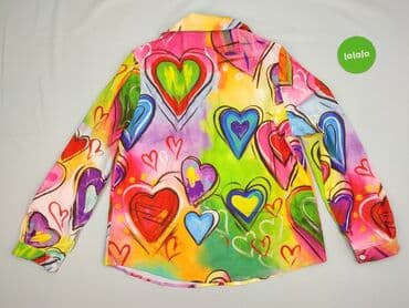 shein koszule damskie plus size: Shein, Koszula damska, rozmiar 2XL — 4