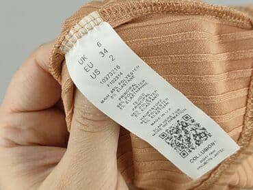 koszula collusion: Collusion, Top damski, rozmiar XS — 6