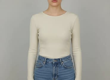 bluzka boho h m: H&M Divided, Жіноча блуза, розмір S — 1