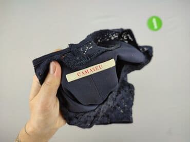 sukienki karmelowa na wesele: CAMAIEU, Sukienka damska, rozmiar S — 4