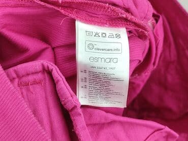 hm biale spodenki: Esmara, Szorty damskie, rozmiar 2XL — 5