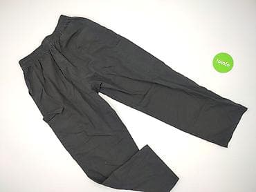 second hand second hand second hand: Cargo for women, size L — 3