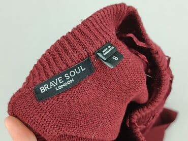 sukienki zimowe allegro: Brave Soul, Sukienka damska, S — 5