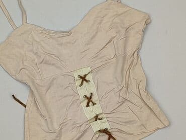 buty z koronki: Top damski, rozmiar S — 1