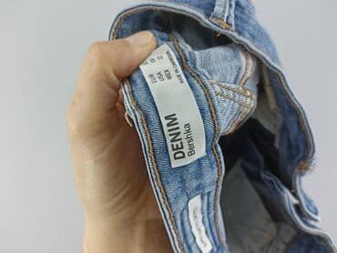 jeansy bootcut: Sinsay, Jeansy damskie, rozmiar 2XS — 5
