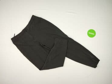 spodnie piżama hello kitty: Material trousers for women, size L (EU 40) — 2