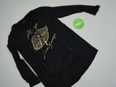 bluzy damskie polskie marki: Monnari, Bluza z kapturem damska, rozmiar S — 3