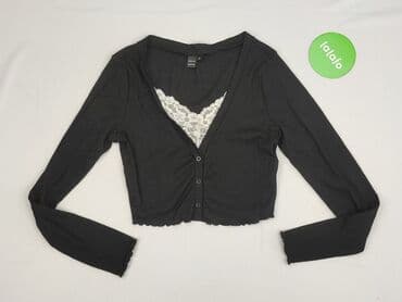 shein swetry damskie wyprzedaż: Shein, Kardigan damski, rozmiar M — 2