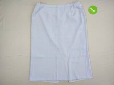krótkie spodenki i marynarka: Women`s skirt, size 2XL (EU 44) — 2