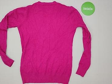 sweter fuksja: New Collection, Sweter damski, rozmiar One size — 3