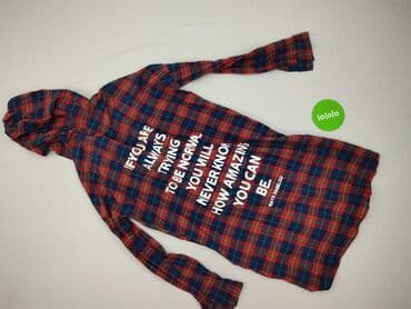 koszula i bluza z kapturem: Koszula damska, rozmiar M — 4