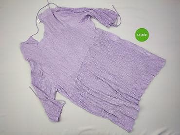 tono moda plus size: Lola, Sukienka damska, rozmiar 6XL — 2