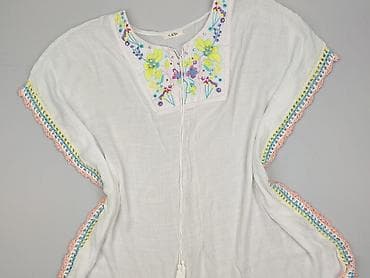 bluza goralska: Ponczo damskie, rozmiar One size — 1