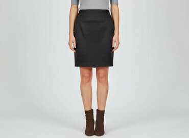 plisowane spódnice lidl: Spódnica damska, rozmiar L — 8