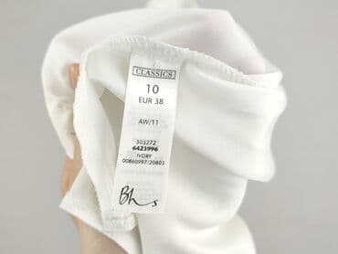 primark biala koszula: Classic, Bluzka damska, M — 5