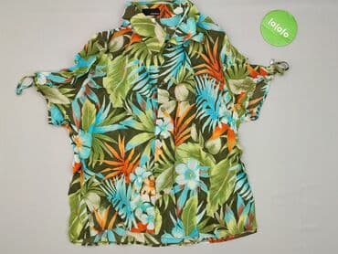 koszula hawajska new yorker: Andrea, Koszula damska, rozmiar XL — 2