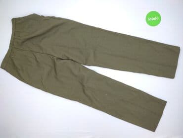 spodnie z zapięciem na nogawkach: Spodnie dla mężczyzn, rozmiar S — 3