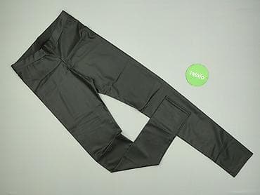 kozaki taranko: Legginsy Ze skóry ekologicznej damskie, rozmiar S — 2